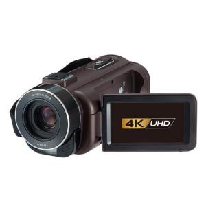 ケンコー Kenko デジタル4Kビデオカメラ KCZ4K10 行楽 運動会 : デジ倉