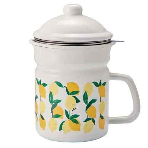 Plune. ホーロー オイルポット レモン POP-903 ( 1個 )/ 豊琺瑯