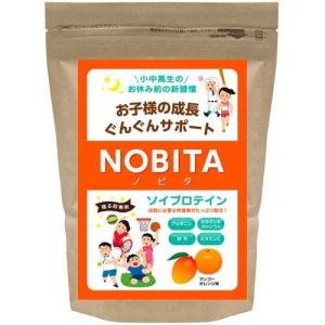 ノビタ(NOBITA) ソイプロテイン FD0002 ココア(004) ( 600g