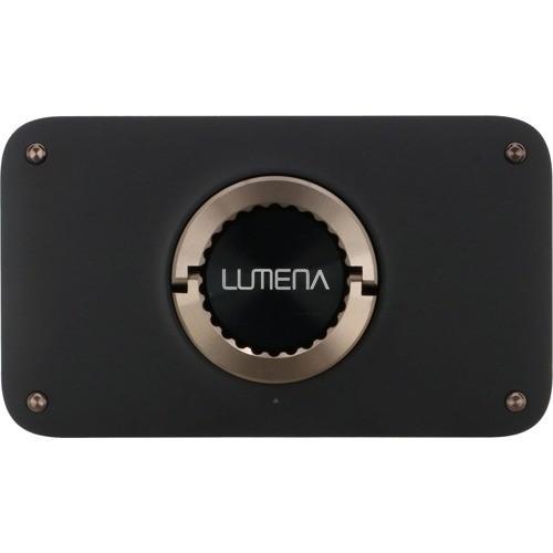 LUMENA 充電式LEDランタン LUMENA2X ルーメナー2X メタルブラウン ( 1個 )