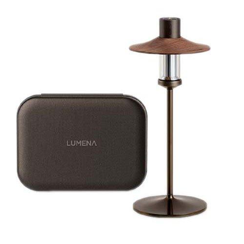 LUMENA(ルーメナー) LEDランタン M3テーブルランプ ブラウン M3TBBR ( 1個 )