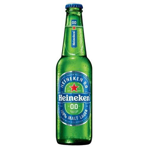 ハイネケン0.0 瓶 ( 330ml×24本入 )