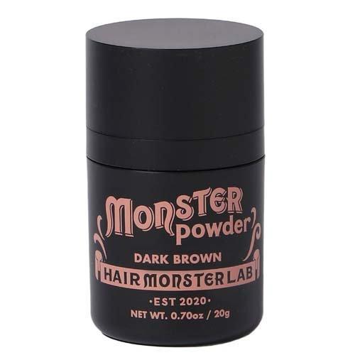 ヘアモンスターラボ モンスターパウダー ダークブラウン ( 20g )/ HAIR MONSTER ...