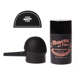 HAIR MONSTER LAB モンスターパウダー アッシュブラウン ( 6g