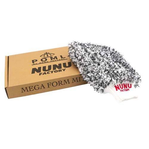メガフォームミット 厚手のモコモコミット ( 1個 )/ POML(ポムル)