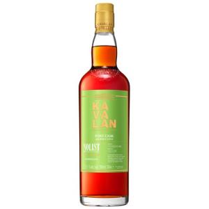 カバラン ソリスト ビーニョ カスクストレングス ( 700ml )/ KAVALAN