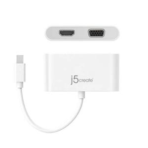 USB-C デュアル VGA & HD...の詳細画像3
