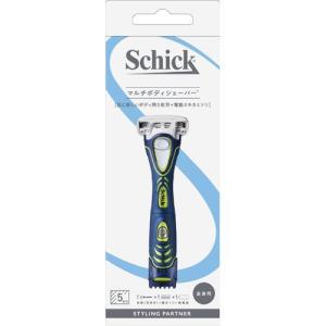 schick（シック） シックジャパン プロテクター3Dシンプル替刃 10