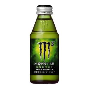 モンスター エナジー M3 ( 150ml*24本入 )/ モンスター ( エナジードリンク )｜soukai