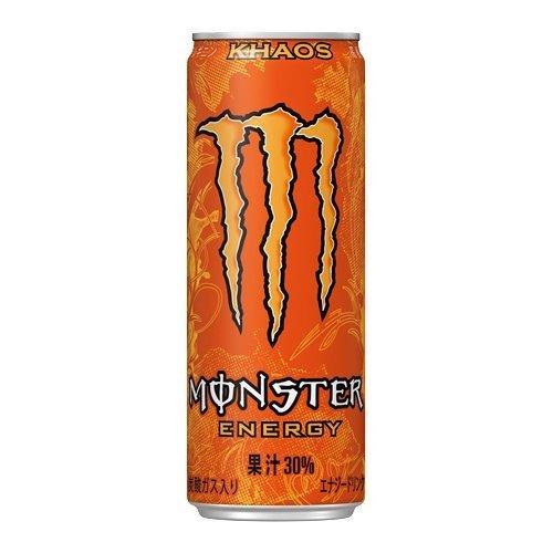 モンスター カオス ( 355ml*24本入 )/ モンスター ( エナジードリンク )