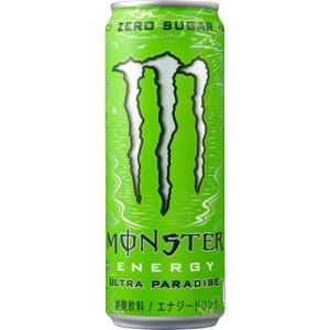 モンスター ウルトラパラダイス ( 355ml*24本入 )/ モンスター ( エナジードリンク )｜soukai