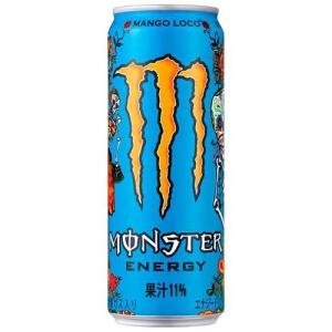 MONSTER ENERGY 355ml 64本セット MONSTER ENERGY アサヒ飲料 モンスターエナジー 355ml×24本×4