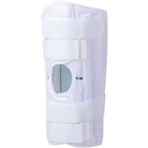 アルケア 伸展位膝関節支持帯 ニーブレース ショート L 20862 ( 1個