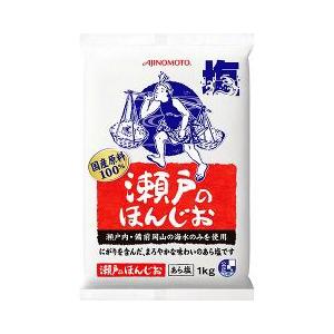 瀬戸のほんじお 袋 ( 1kg ) : 爽快ドラッグ - 通販 - Yahoo!ショッピング