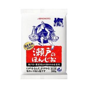 瀬戸のほんじお 袋 ( 300g )