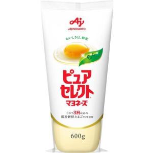 ピュアセレクトマヨネーズ ( 600g )/ ピュアセレクト