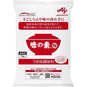 ほんだし 業務用かつおだし 袋 1kg（味の素） : うまいらどっとこむ