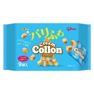 Collon 江崎グリコ クリームコロン 大人のミルク 48g×10入 (お菓子