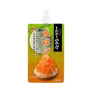こだわりの氷みつ メロン ( 150g )