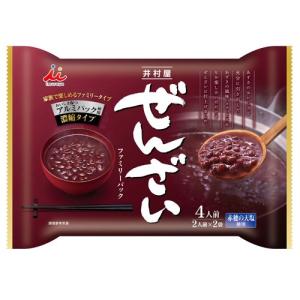 井村屋 お気に入りしるこ ( 4袋入 ) : 爽快ドラッグ - 通販 - Yahoo