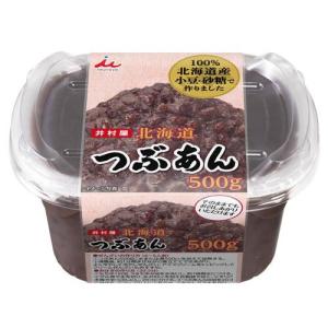 井村屋（imuraya） 北海道つぶあん 500g×6個入｜ 送料別 : 味園