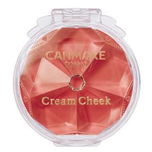 キャンメイク(CANMAKE) クリームチーク(パールタイプ) P01