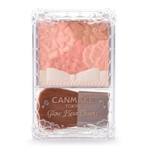 キャンメイク グロウフルールチークス 17 ( 5.38g )/ キャンメイク