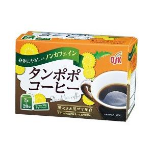OSK ワンカップ タンポポコーヒー ( 2g*20袋入 ) : 爽快ドラッグ