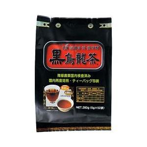 黒烏龍茶 ( 5g*52袋入 )