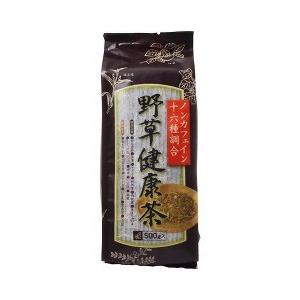 OSK 十六種調合野草健康茶 ( 500g ) : 爽快ドラッグ - 通販 - Yahoo