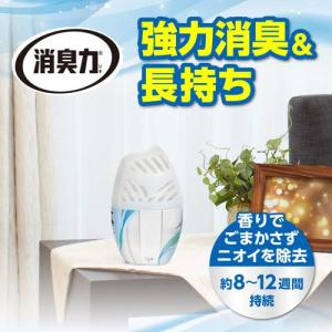 お部屋の消臭力 消臭芳香剤 部屋用 無香料 (...の詳細画像1