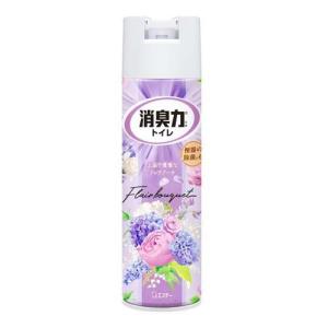 トイレの消臭力スプレー フレアブーケ ( 365ml )/ 消臭力｜soukai