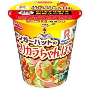 エースコック タテロング リンガーハットのピリカラちゃんぽん / エースコック