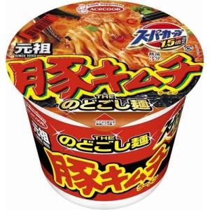 スーパーカップ1.5倍 豚キムチラーメン / スーパーカップ