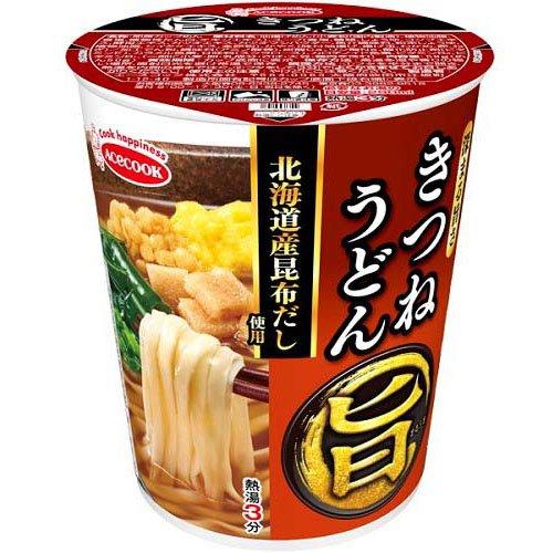 まる旨 きつねうどん ( 12個入 )/ まる旨