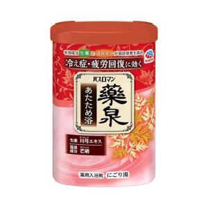 バスロマン 薬泉 ほぐし浴 薬用入浴剤 ( 600g )/ : 爽快ドラッグ