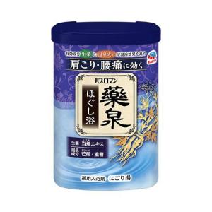 バスロマン 薬泉 あたため浴 薬用入浴剤 ( 600g )/ : 爽快ドラッグ