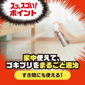 ゴキッシュ スッ、スゴい! ゴキブリ駆除も予防...の詳細画像5