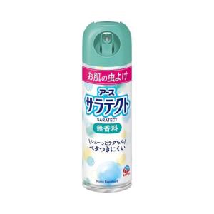 サラテクト 蚊に効く 虫よけスプレー 身体用 トコジラミ対策