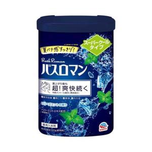 バスロマン 薬泉 ほぐし浴 薬用入浴剤 ( 600g )/ : 爽快ドラッグ