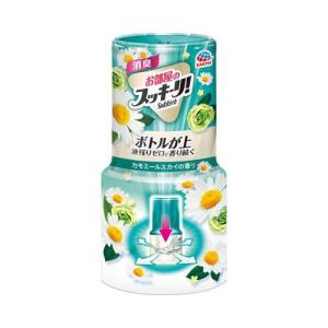 お部屋のスッキーリ！ Sukki-ri！ 消臭芳香剤 カモミールスカイの香り ( 400ml )/ スッキーリ！(sukki-ri！)｜soukai