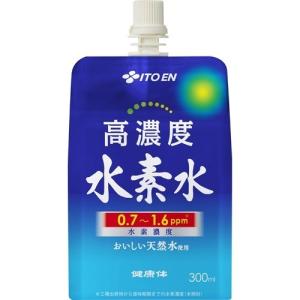 伊藤園 高濃度 水素水 ( 300ml*30本入 )/ 健康体 : 爽快ドラッグ