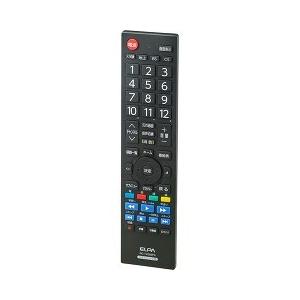 エルパ(ELPA) 地上デジタル用テレビリモコン パナソニックテレビ用 RC-TV009PA ( 1コ入 )/ エルパ(ELPA)｜soukai