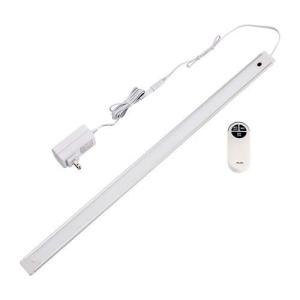エルパ(ELPA) LED バーライト AC電源 手かざし式 非接触 90cm 昼光色