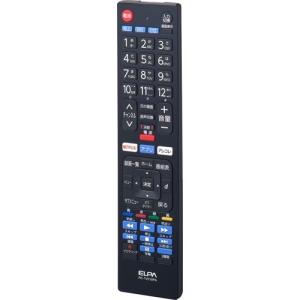 (未使用･未開封品)　ELPA  エルパ   テレビリモコン パナソニック   RC-TV009PA df5ndr3 楽天市場】【マラソン最大46倍】ELPA エルパ テレビリモコン