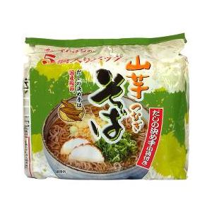 イトメン 山芋つなぎそば ( 5食入 ) : 爽快ドラッグ - 通販 - Yahoo