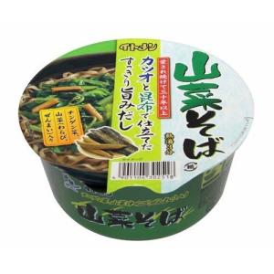 イトメン 山菜そば