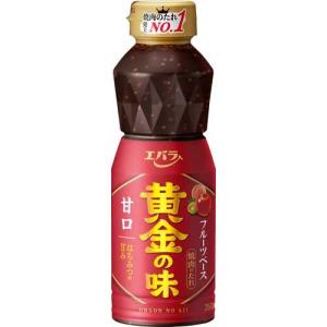 エバラ 焼肉のたれ 黄金の味 旨にんにく ( 360g )/ エバラ焼肉のたれ