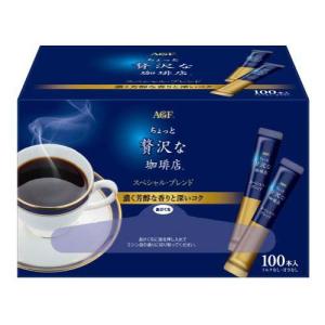 AGF ちょっと贅沢な珈琲店 レギュラー・コーヒー スペシャル・ブレンド