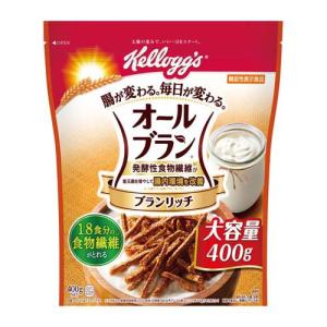 オールブラン ケロッグ ブランリッチ 250g×6袋 機能性表示食品 日本